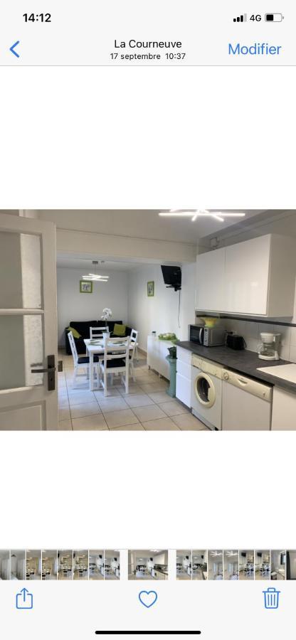 Gite Mella La Courneuve Εξωτερικό φωτογραφία