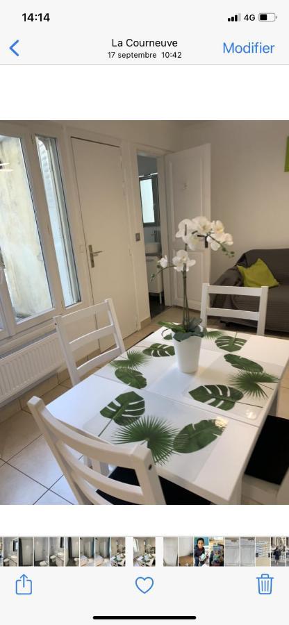 Gite Mella La Courneuve Εξωτερικό φωτογραφία