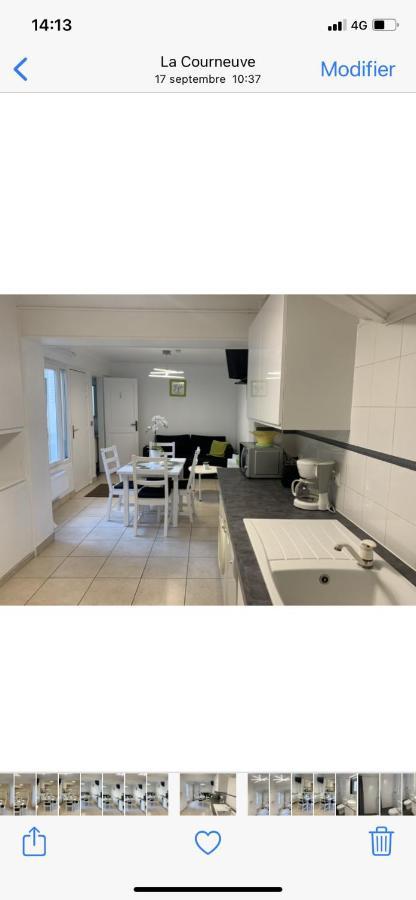 Gite Mella La Courneuve Εξωτερικό φωτογραφία